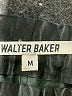 Walter Baker Black Casual Pants Size M - photo 4