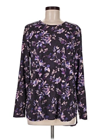 J.Jill Long Sleeve T-Shirt (view 1)