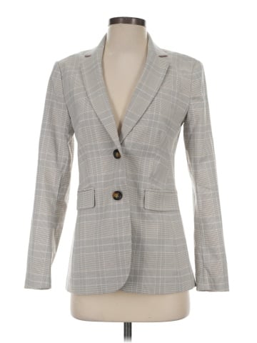 Ann Taylor Blazer (view 1)