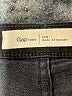 Gap Black Jeans Size 31S - photo 7