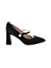 Bandolino Black Heels Size 8 - photo 1