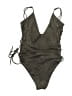 Olivaceous Green Bodysuit Size M - photo 2