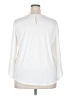41Hawthorn 100% Polyester Ivory 3/4 Sleeve Blouse Size XXL - photo 2