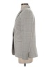 Ann Taylor Plaid Gray Blazer Size 0 - photo 5