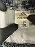 Adidas 100% Polyester Tie-dye Green Athletic Shorts Size 7 - photo 3