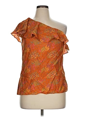 Rebecca Taylor Blouse (view 1)