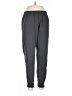 Nike Solid Gray Track Pants Size M - photo 1