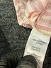 Natural Reflections 100% Cotton Stripes Pink Long Sleeve Button-Down Shirt Size XXL - photo 8