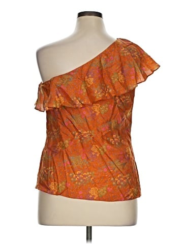 Rebecca Taylor Blouse (view 2)