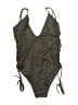 Olivaceous Green Bodysuit Size M - photo 1