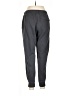 Nike Solid Gray Track Pants Size M - photo 2