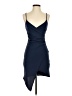 Sunset & Spring Blue Cocktail Dress Size S - photo 1