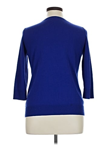 Coldwater Creek 3/4 Sleeve Top (view 2)