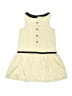 Gymboree 100% Polyester Checkered-gingham Yellow Dress Size 4 - photo 2