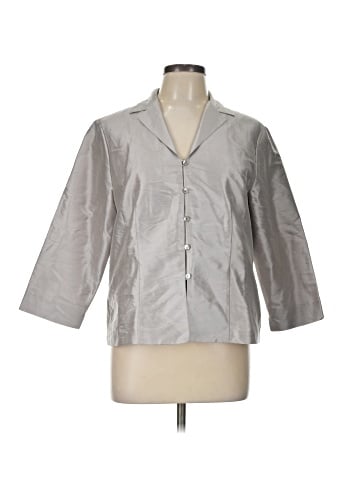 Talbots Button-Down Shirt (view 1)