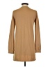 Forever 21 Solid Tan Casual Dress Size XS - photo 2