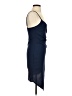 Sunset & Spring Blue Cocktail Dress Size S - photo 4