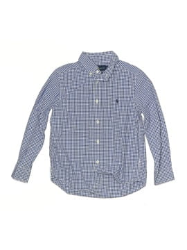 Ralph Lauren Long Sleeve Button Down Shirt
