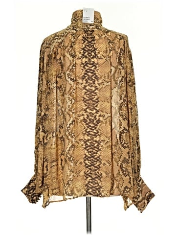 H&M Long Sleeve Blouse (view 2)