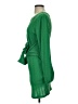 Shein Green Cocktail Dress Size 4 - photo 5