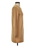 Forever 21 Solid Tan Casual Dress Size XS - photo 4
