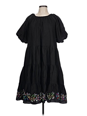 Jade by Johnny Was Casual Dress (view 1)