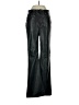 Gap 100% Polyester Black Dress Pants Size 26 waist r - photo 1