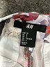 H&M Floral Purple Active Pants Size 2 - photo 7