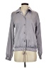 Forever 21 100% Polyester Gray Jacket Size S - photo 1