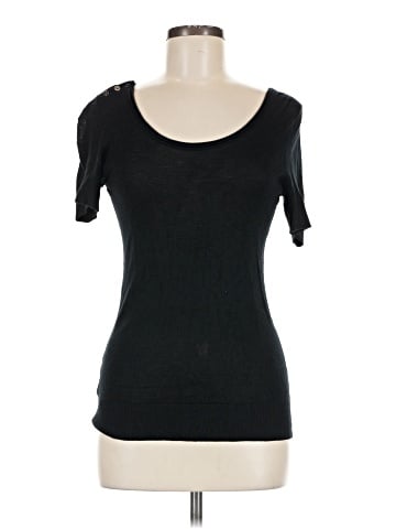 Ann Taylor LOFT Short Sleeve T-Shirt (view 1)