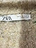 Zara Tweed Silver Pullover Sweater Size S - photo 7