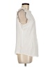 Allegra K 100% Polyester White Sleeveless Blouse Size M - photo 4