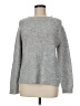 Vigoss Solid Gray Pullover Sweater Size M - photo 1