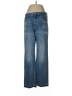 J.Crew 100% Cotton Blue Jeans Size 28 waist - photo 1