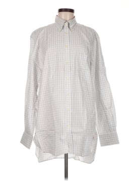 Thomas Pink Long Sleeve Button Down Shirt