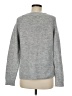 Vigoss Solid Gray Pullover Sweater Size M - photo 2
