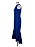 Calvin Klein Blue Cocktail Dress Size 6 - photo 5