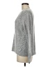 Vigoss Solid Gray Pullover Sweater Size M - photo 5