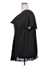 Torrid 100% Polyester Black Short Sleeve Top Size 2X Plus (2) - photo 5