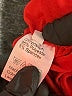 Unbranded Red Cocktail Dress Size S - photo 8