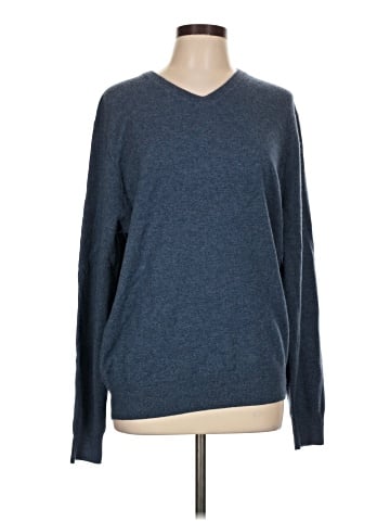 Tahari Cashmere Pullover Sweater (view 1)