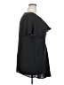 Torrid 100% Polyester Black Short Sleeve Top Size 2X Plus (2) - photo 4