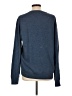 Tahari 100% Cashmere Blue Cashmere Pullover Sweater Size L - photo 2