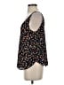 Ann Taylor LOFT Black Sleeveless Top Size S - photo 5