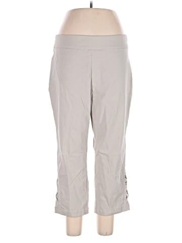 JM Collection Active Pants (view 1)