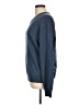 Tahari 100% Cashmere Blue Cashmere Pullover Sweater Size L - photo 5