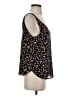 Ann Taylor LOFT Black Sleeveless Top Size S - photo 4