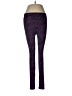 Lularoe Print Purple Active Pants One size - photo 1
