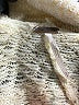 Free People Ivory Pullover Sweater Size S - photo 4
