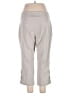 JM Collection Solid Gray Active Pants Size XL - photo 2